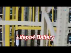 High-Performance Lifepo4 Battery With Overdischarge Protection And ≥5000 Cycle Life