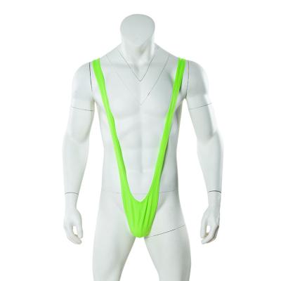 China Breathable new design men'sleotard jumpsuits umpsuits underwear sexy bikini for male for sale