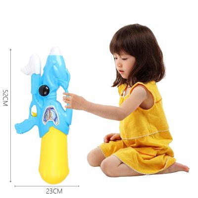 China Water Gun Toys Water Gun Summer Plastic For Kids Bag OEM Naval Power Style Weather Air Amazon Packing Pcs part for sale