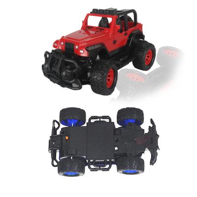 China Hot Sale RC 1 22 RC Model Toys Remote Control Toy Car For Kids for sale