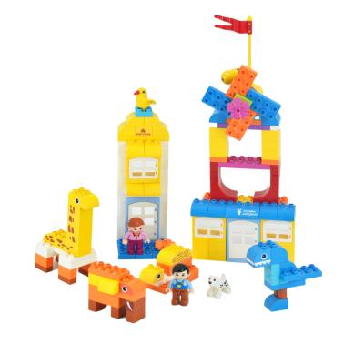 China Cartoon Toy Building Blocks for Kids Toddlers, Great Classic Building Bricks Set for Kids of All Ages DIY Toys Blocks for sale