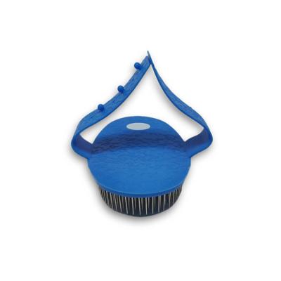 China Grooming Hair Pet Comb Stocked Brush Cats Pet Cat Massage Soft Dematting Comb for sale