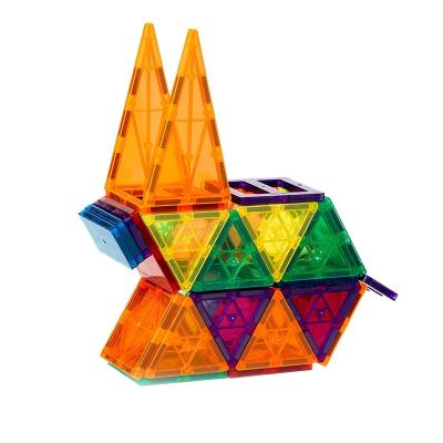 China Building Blocks Building Blocks 3D Diy Toy Tensoger Kids Educational Toys Building Blocks Magnetic Magnetic Tiles Sets Children Toys for sale