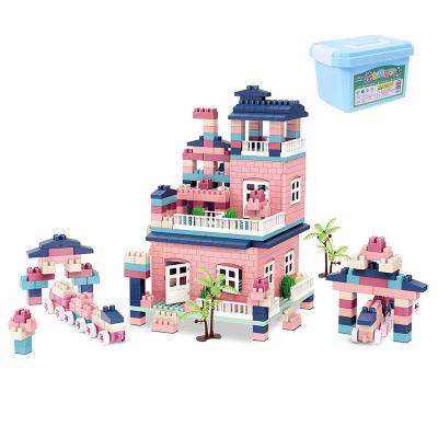 China Smart Toy 218 Building Blocks 3D Diy Toy Tensoger Kids Educational Toys Building Blocks Magnetic Magnetic Tiles for sale