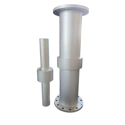 China Oil Gas Water Industrial etc. China High Quality Insulating Joint With Flange Carbon/Stainless Steel for Oil Natural Water Industrial Pipe Fitting for sale