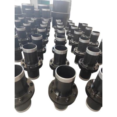 China Joining Pipe Lines(Oil Gas Water industrial etc.) High Quality Insulating Flange DN15~DN3000mm for Oil Gas Water Supply Pipe Fitting for sale