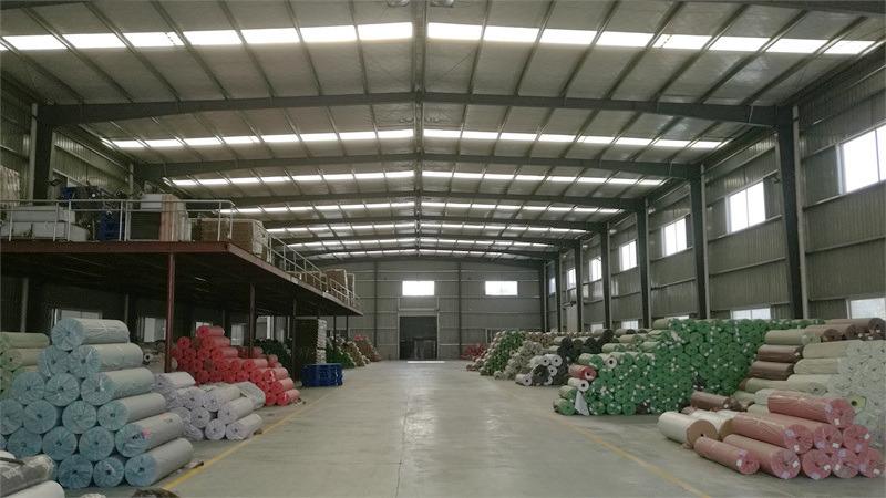 Verified China supplier - Yichang Ruizhan New Material Co., Ltd.