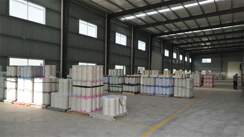 Verified China supplier - Yichang Ruizhan New Material Co., Ltd.