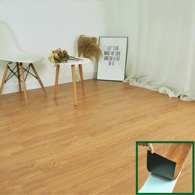 China Modern Wholesale Price Vinyl Manufacturing Luxury Flooring Tiles PVC Flooring Glue for sale