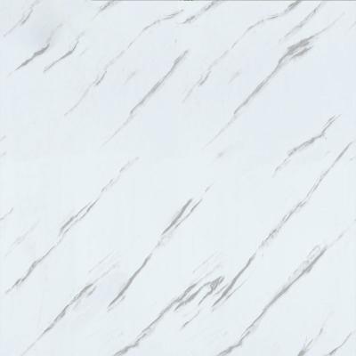 China Modern Cheap Marble Bedroom Peel And Stick Floor Tile Adhesive for sale