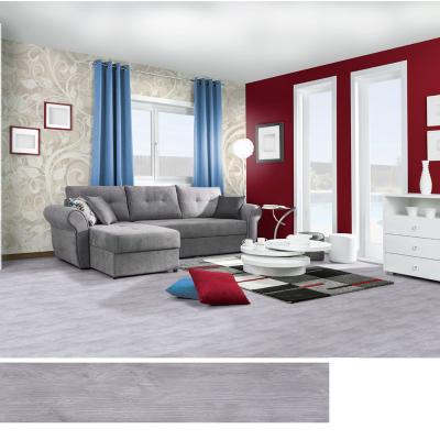 China Modern Original Flooring Adhesive Living Room Sticker PVC Vinyl Floor And Wall Tiles for sale