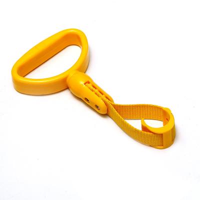 China 2020 Good Selling Bright Yellow Subway Bus / Bus Handle With CE for sale