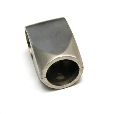 China SMC Underground Handrail Fencing Accessories Fiberglass Handrail Connector for sale