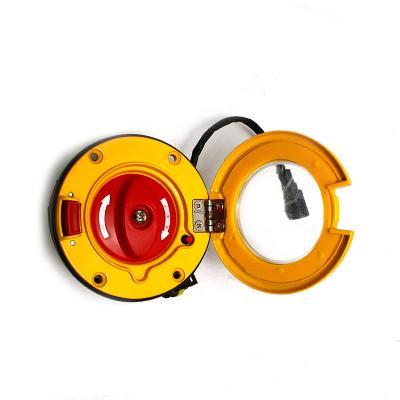 China 2020 Hot Sale Bus Door Door Control Emergency Valve For Yutong / Bus Spare Parts for sale