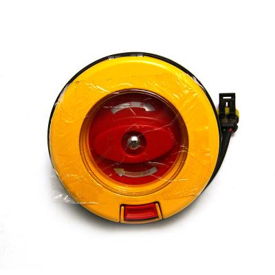 China Hot Selling Bus Door Bus Body Parts Round Door Check Emergency Valve for sale