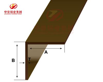 China door & Aluminum Window Profile For Solar Panel, Champagne Profile, Customize Profile for sale