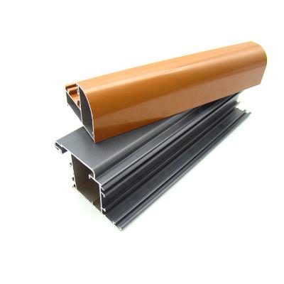 China door & Aluminum Window Profile Furniture, Aluminum Skirting Profile, China Profile for sale