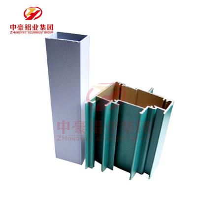 China door & Window Suppliers of Aluminum Profile, Aluminum Structural Profile, Customize Profile for sale