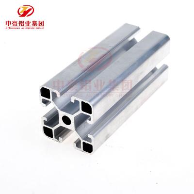 China door & 40160 Aluminum Window Profiles , Industrial Aluminio Frame/t Slot Extrusion Aluminum Alloy Profile Section for sale