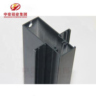 China door & Aluminum Window Profile Rail, Aluminum Frame Profile, Customize Profile for sale