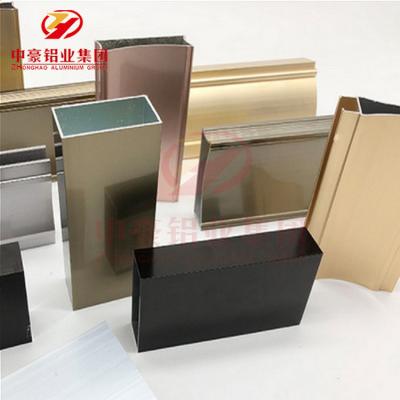 China door & Window Customer Aluminum Aluminum Die Casting Parts Extrusion Profile Caravan Window for sale