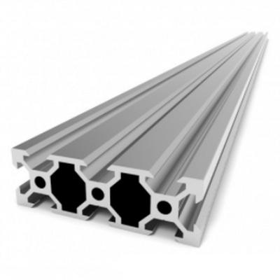 China door & Silver Anodizing Aluminum Window Formwork Profile For Door And Window for sale