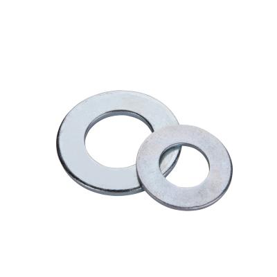 China Industry Factory Good Quality DIN125A General Gasket Galvanized Flat Gaskets M6 M10 for sale