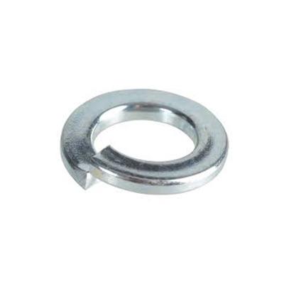 China Factory Supply DIN 127B General Industry Carbon Steel Zinc Spring Washer for sale