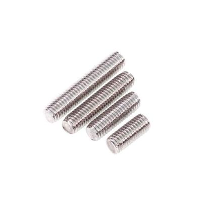 China General Industry Special Sale Threaded Rod Zinc Plated Full Thread Bar Stainless Steel Stud Bolts for sale