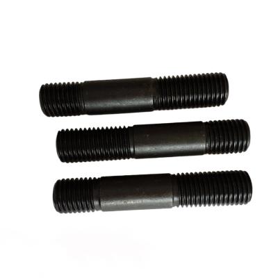 China General Industry Black Stud Bolts ASTM A193 Grade B8 And B8m Threaded Rods for sale