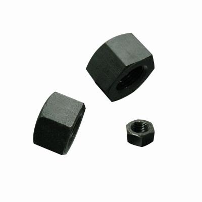 China General Industry DIN934 Hex Nuts Class 4 & 6 & 8 & 10 & 12 Hex Nuts for sale