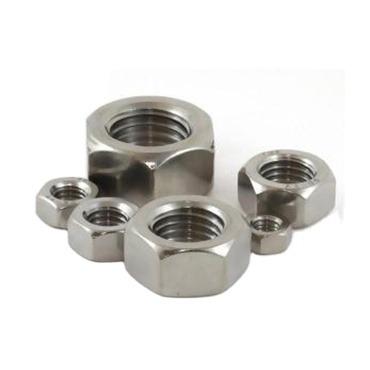 China Industry General Heavy Duty Structural Hex Head Nuts Stainless Steel ASTM A563m for sale