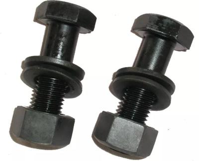 China AS1252 Industry Grade 8.8 High Strength Structural Bolts for sale