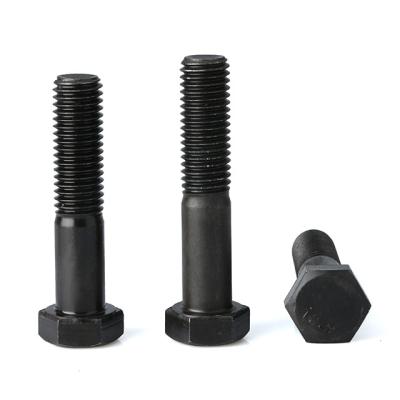 China DIN960-961 Industry Class 4.8 & 6.8 Hex Cap Screws & 8.8 & 10.9 & 12.9 (Fine Thread) for sale