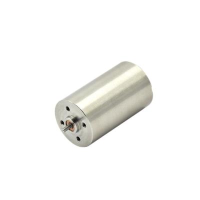 China Micro DC 24V Brushless Motor Dynamo BLDC Micro Continuous Current Motor Totally Enclosed for sale