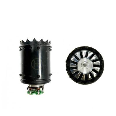 China Drip-proof 24V Newly Designed BLDC Fan Motor Minin DC Motor For Dust Collector for sale