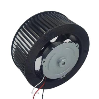 China Totally Enclosed DC 24V Brushless Fan Motor With Micro Continuous Current Blade Dynamo In Hotsale for sale