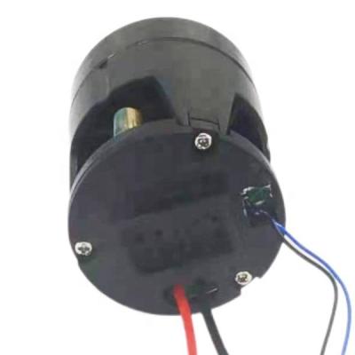 China Totally Enclosed 12V Hotsale Micro Brushless DC Fan Motor Continuous Current Dynamo Used For Scuttle for sale