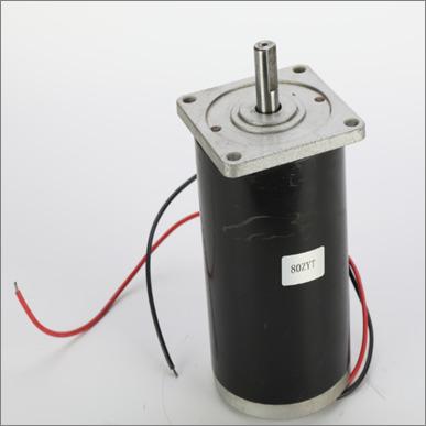 China 12V/24V/90V/180V drip-proof qualified DC micro brush motors micro continuous current dynamo for mechanical equiment for sale