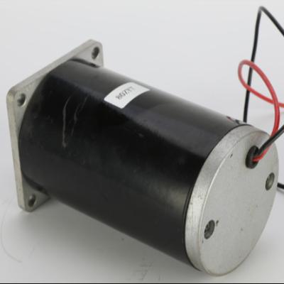 China Drip-proof 180V Qualified Micro DC Brush Motors Micro Continuous Current Dynamo For Smart Appliance for sale