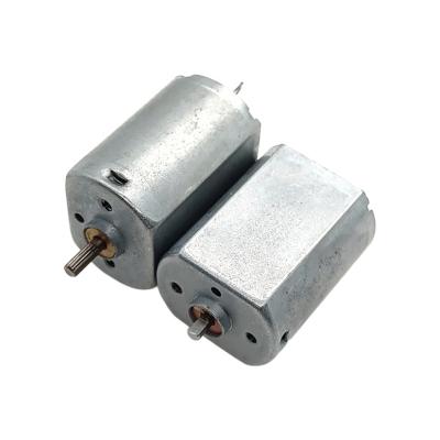 China 6V Micro Brush Motor Mini Brushed DC Motor DC Drip Proof DC Motor High Quality for sale