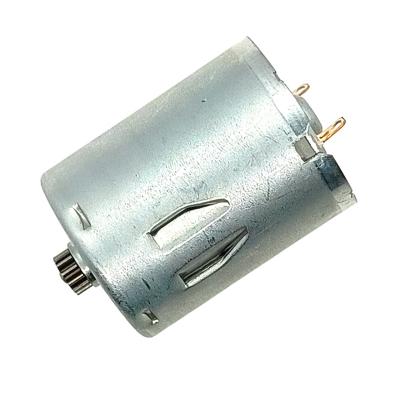 China drip-proof micro motor miniature brush motors dc motor 12V for sale