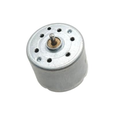 China Drip-proof DC Motor Miniature Motor Micro Brushed Motor DC 4.5V Mini Micro for sale