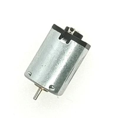 China drip-proof micro brush motor 2.4v dc motor 10mm miniature dc N30 dc motor for sale