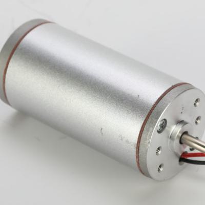 China DC 12V Drip Proof Motor Miniature Electric Motor PMDC Micro Brush Motor For Smart Equipment for sale