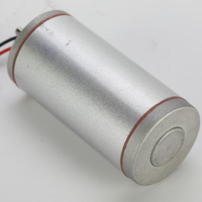 China 12V/24V Drip Proof Qualified Micro DC Brushes Motor PMD Motor Mini DC Motor High Quality for sale