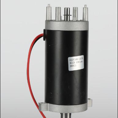 China DC 12V/24V/48Vqualified drip-proof micro brush motors micro continuous current dynamo for mechanical equiment for sale