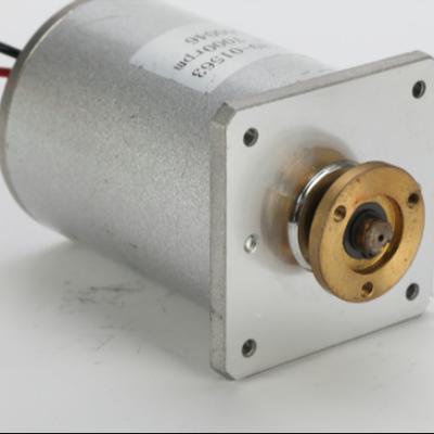 China DC 12V/24V/48V/180Vqualified drip-proof micro brush motors micro continuous current dynamo for mechanical equiment for sale