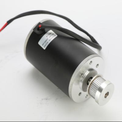 China Drip-proof 180V Qualified Micro DC Brush Motors Micro Continuous Current Motor For Mechanical Equipment for sale