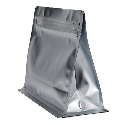 China Box Style anti UV lighting Aluminum PET Laminated Pouch for sale